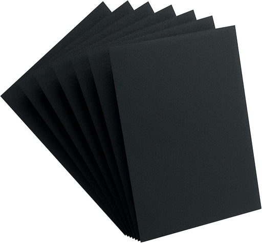 Gamegenic 100 Prime Sleeves for Gaming Cards Black