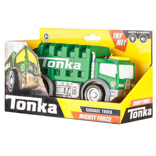 K'nex Tonka Mighty Force Garbage Truck with Lights & Sounds
