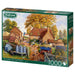 Falcon de luxe Autumn On The Farm Puzzle 1000 Piece