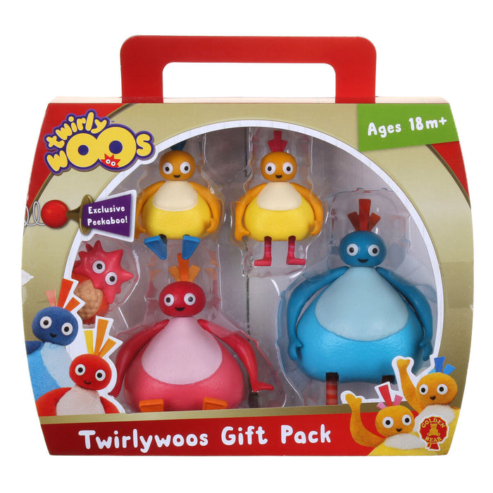Twirlywoos Gift Pack 5 Figures Set