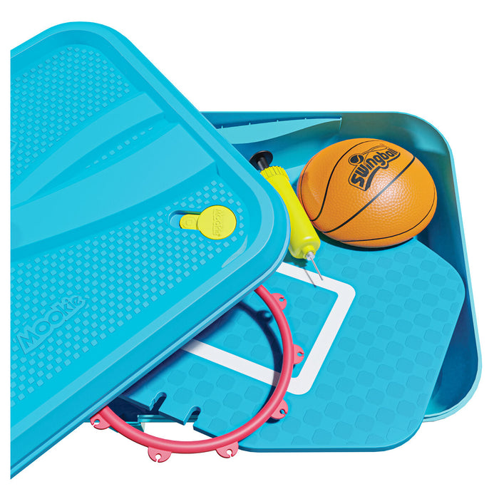 Swingball Set de Jeux Multisports 3 en 1 Toutes Surfaces Swingball Set de Jeux Multisports 3 en 1 Toutes Surfaces