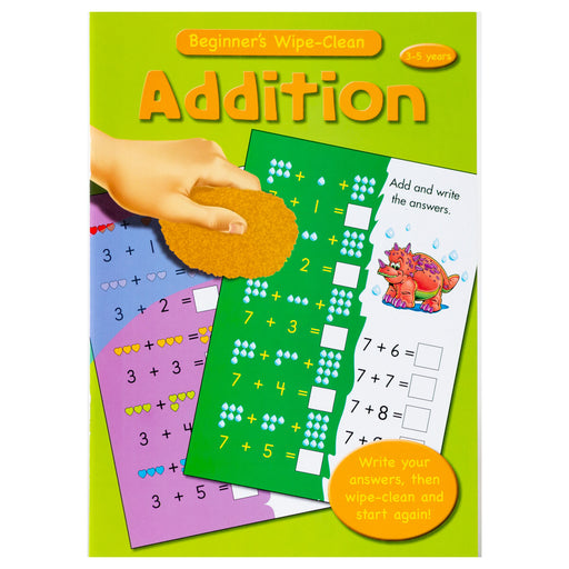 Alligator Books Maths Beginners AddItion