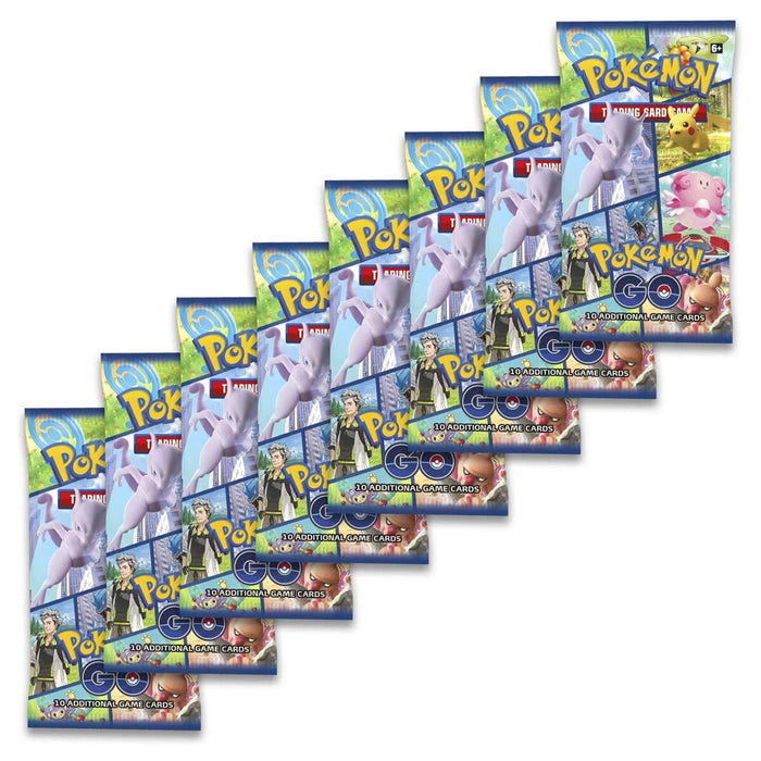 Pokémon Training Card Game Pokémon GO Premium Collection Radiant Evee