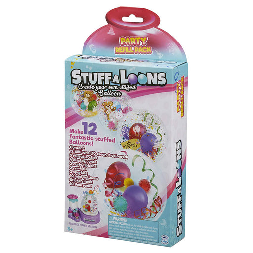 Stuff A Loons Party Refill Pack