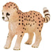 Schleich Wild Life Cheetah Baby Figure
