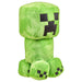 Minecraft Creeper 8" Plush