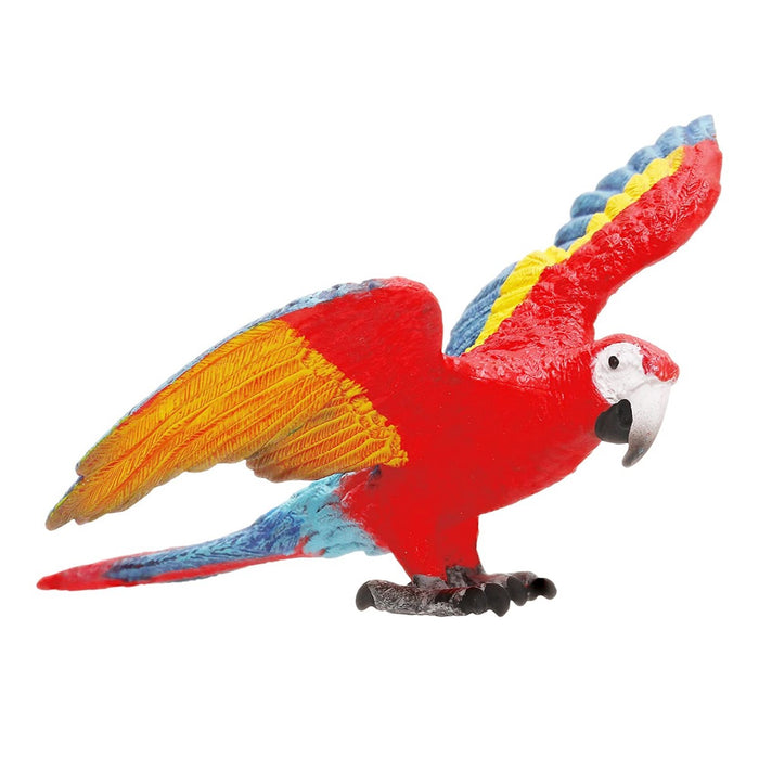 Schleich Wild Life Macaw Figure