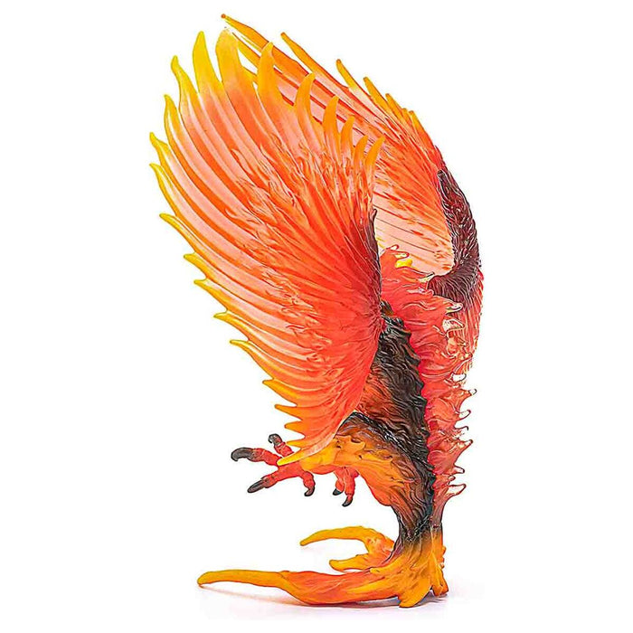 Schleich Eldrador Creatures Fire Eagle Figure
