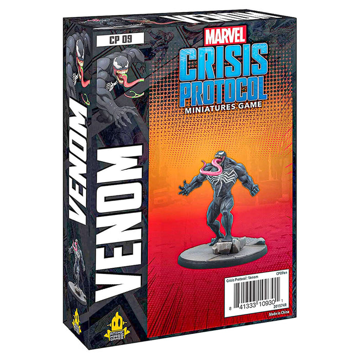 Marvel: Crisis Protocol Miniature Games Venom Character Pack