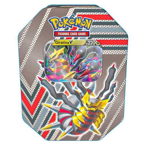 Pokémon Trading Card Game Giratina V Hidden Potential Tin