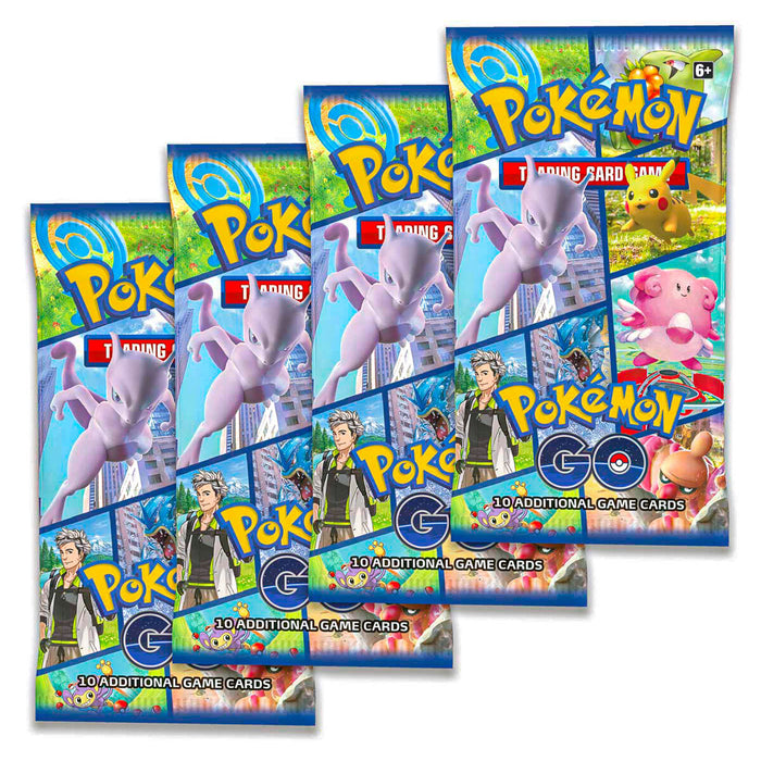 Pokémon Go Trading Card Game Alolan Exeggutor V Collection