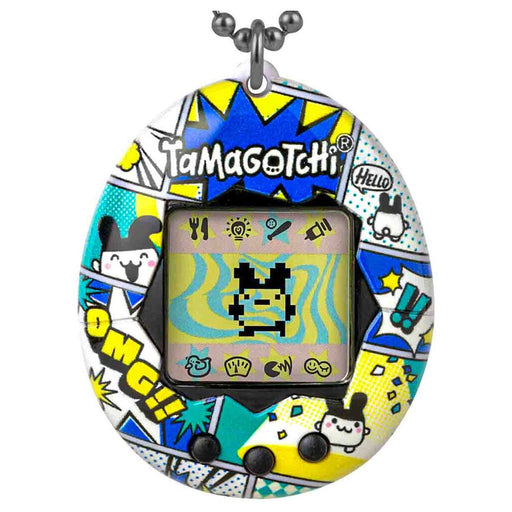 Tamagotchi Virtual Reality Pet Gen 2 Mimitchi Comic Book