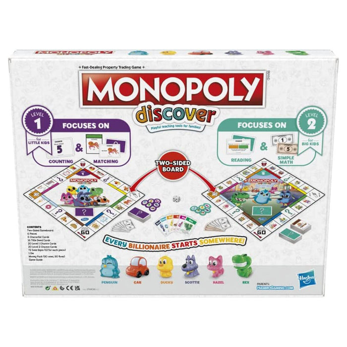 My First Monopoly Game