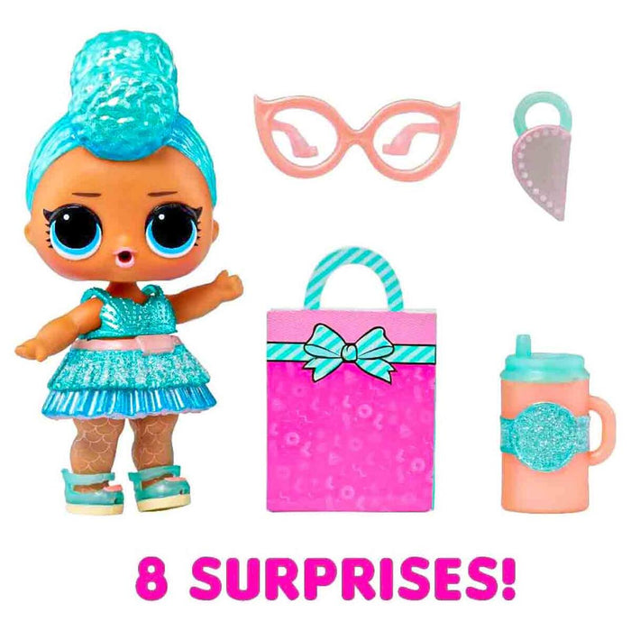 L.O.L. Surprise Confetti Pop Birthday Box