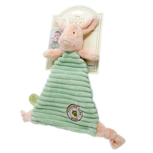 Disney Classic Pooh Hundred Acre Wood Piglet Comfort Blanket