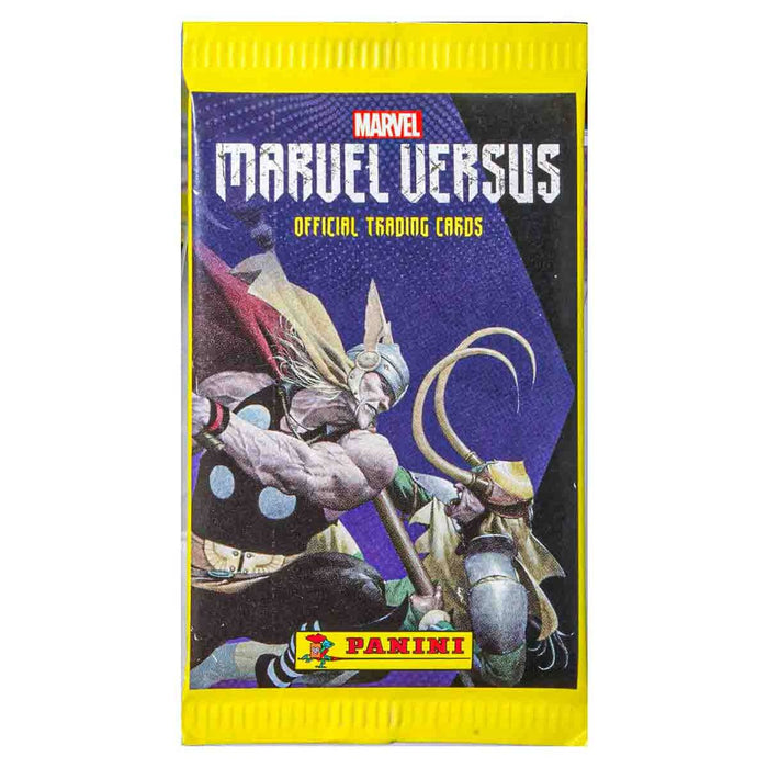 Panini Marvel Versus Trading Cards Booster Pack