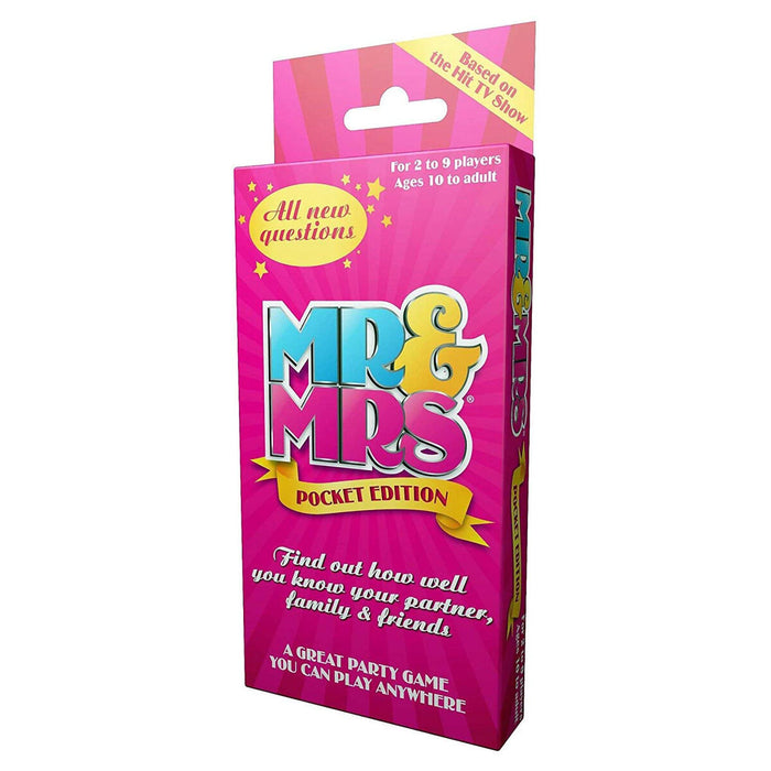 Mr & Mrs Pocket Edition Game