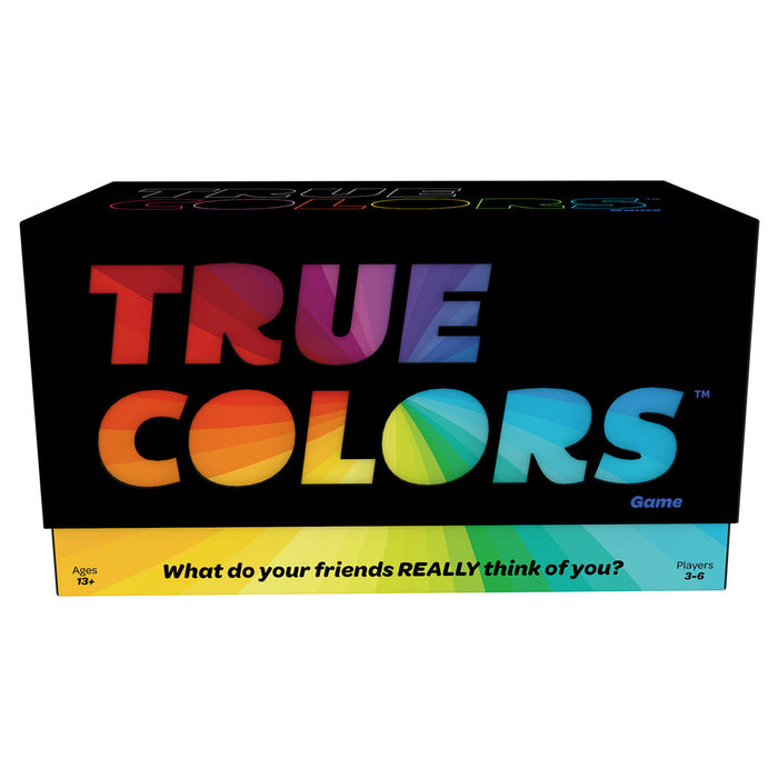 True Colors Party Game