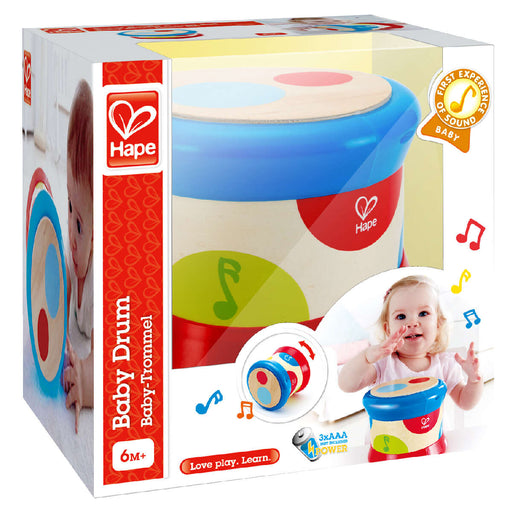 Baby Drum Toy