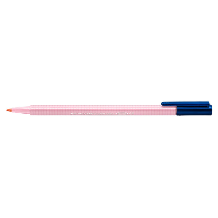 Staedtler Triplus Colour Light Rose Fibre-tip Pen