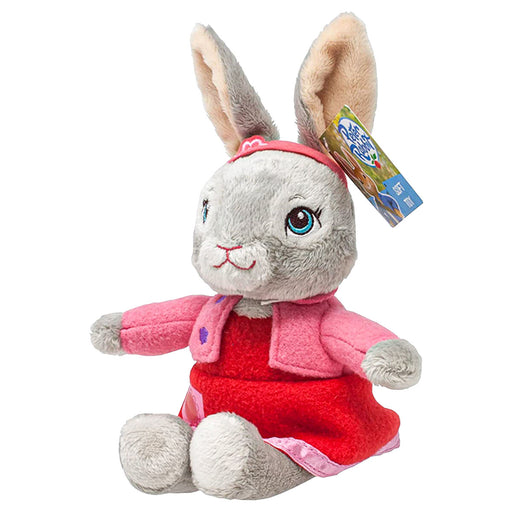 Peter Rabbit Lily Bobtail Soft Toy 