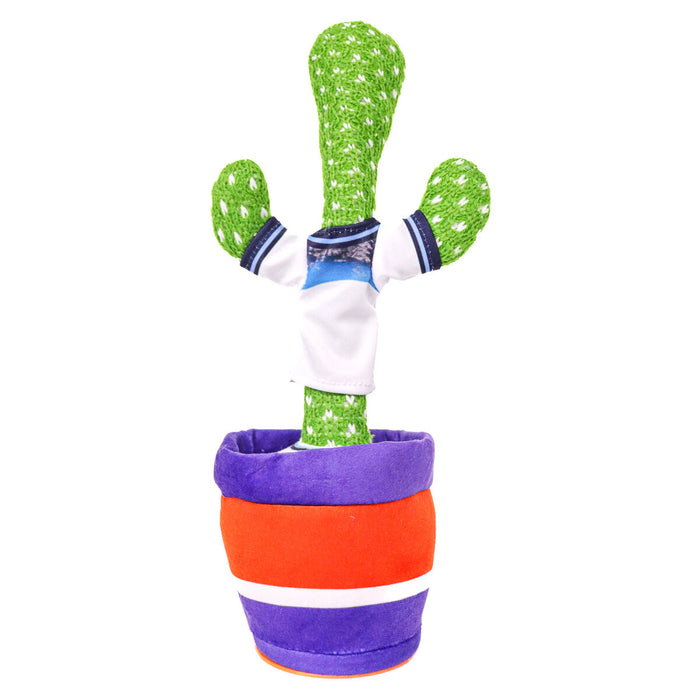 Dancing Football Cactus