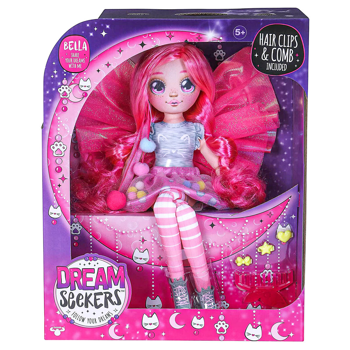 Dream Seekers Bella Doll — Booghe
