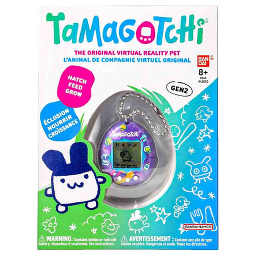 Tamagotchi Virtual Reality Pet Gen 2 Tama Universe