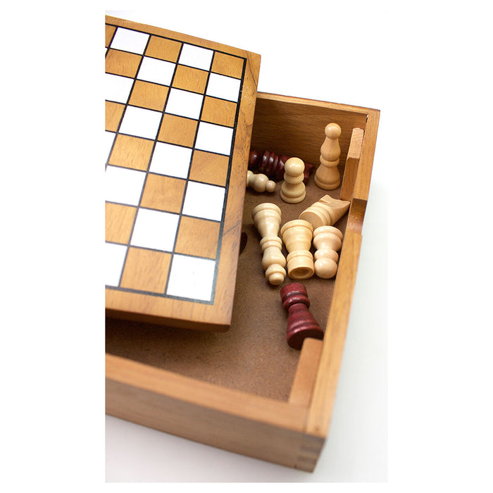 Wooden Classic Chess Game