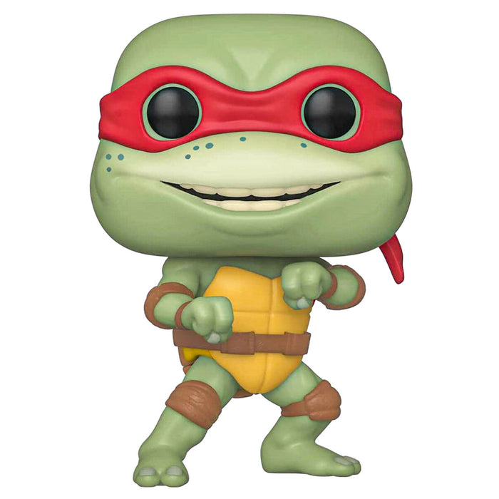 Funko Pop! Movies: Teenage Mutant Ninja Turtles Raphael Vinyl Figure #1135
