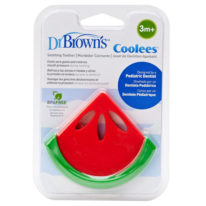 Dr Brown's Options Teether Watermelon