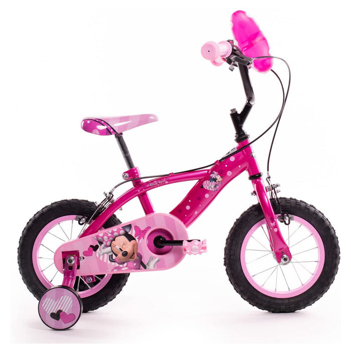  Huffy Disney Minnie 12" Bike with Removable Stabilisers
