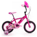  Huffy Disney Minnie 12" Bike with Removable Stabilisers