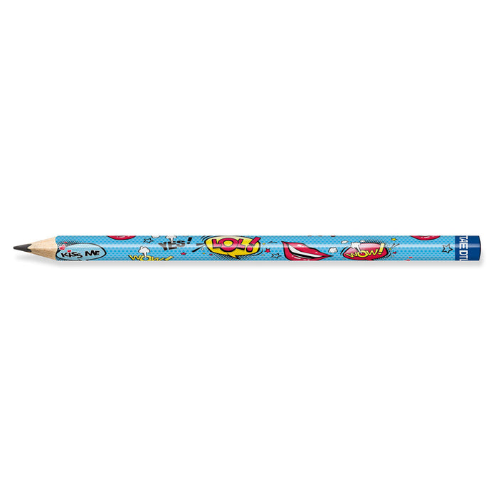 Staedtler Learner's HB Pencils Pack of 3 (styles vary)