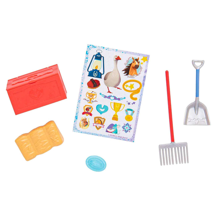 DreamWorks Spirit Riding Free Horse & Stable Set