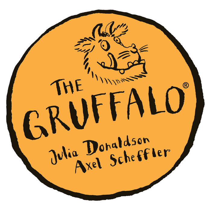 The Gruffalo Colouring Set