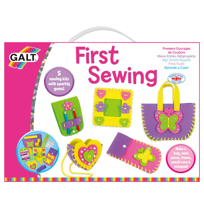 Galt Activity Kit First Sewing