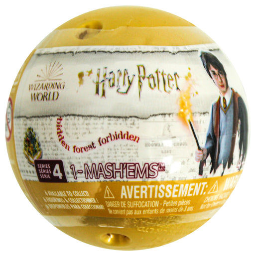 Harry Potter Mash 'Ems Series 4 styles vary