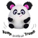 Windy Bums Panda Farting Soft Toy