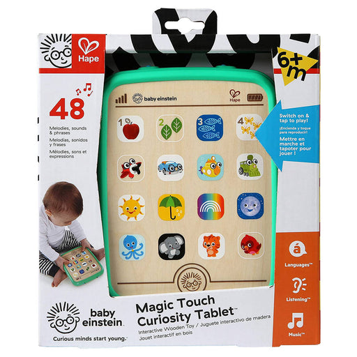 Magic Touch Curiosity Tablet Toy