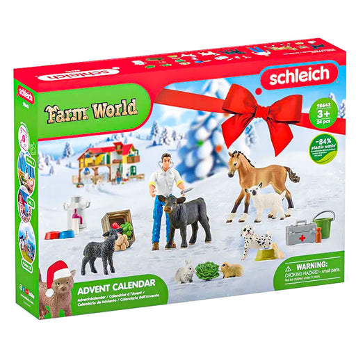 Schleich Farm World Advent Calendar 2022