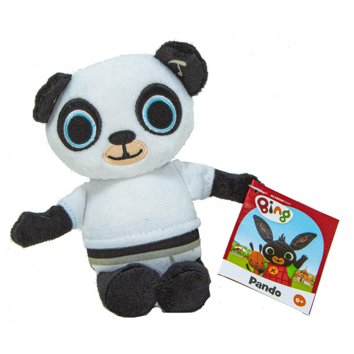 Bing Pando Soft Toy