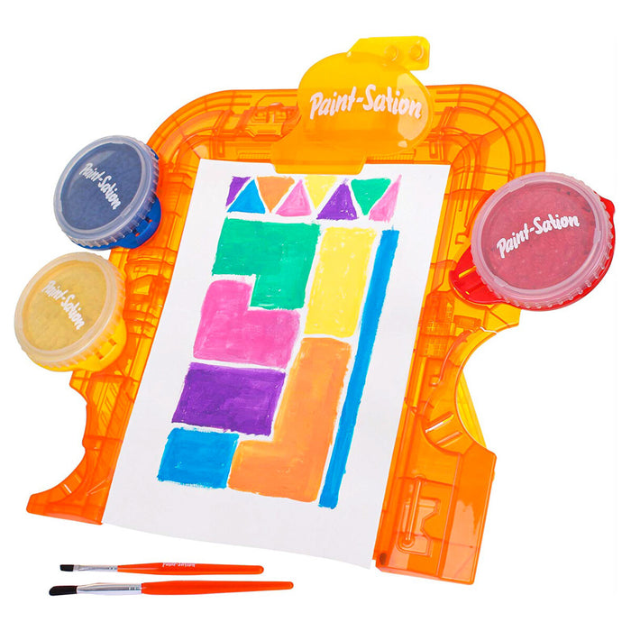 Paint-sation Anti-Gravity Easel Painting Set