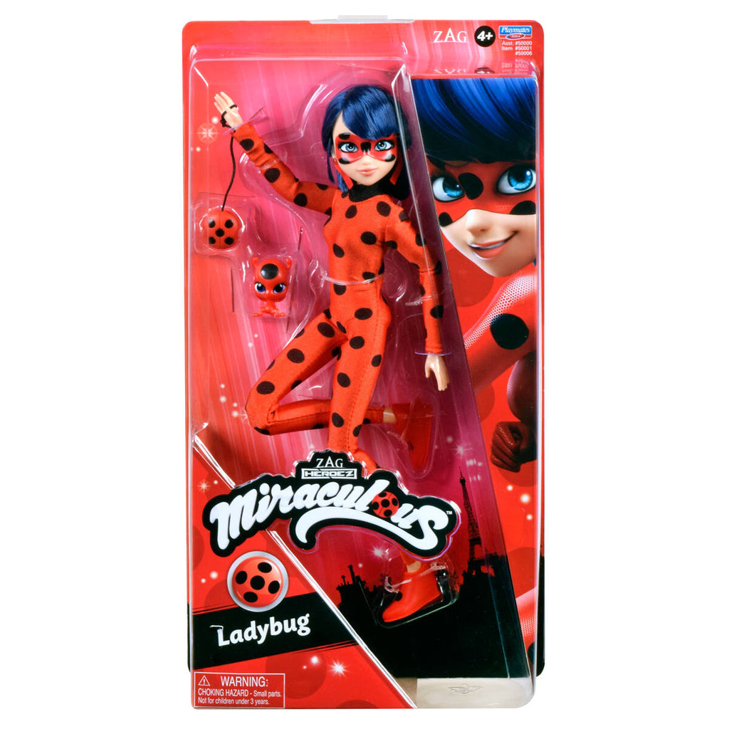 Miraculous Ladybug Toys, Dolls and Action Figures - Booghe