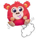 Windy Bums Monkey Farting Soft Toy