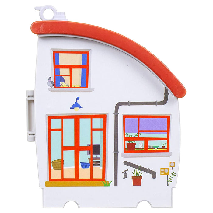 Bing Pando's House Mini Playset — Booghe
