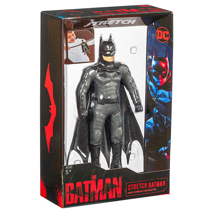 The Batman Stretch Batman 25cm Figure