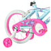 Huffy So Sweet 16" Bike with Removable Stabilisers