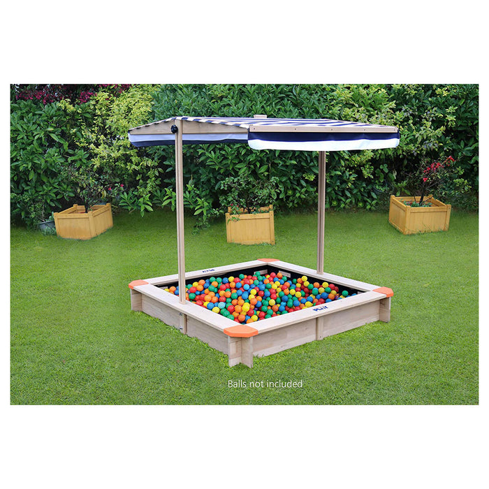 Hedstrom Play Sand and Ball Pit with Canopy