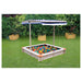 Hedstrom Play Sand and Ball Pit with Canopy